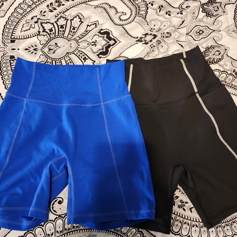 P'tula yvette shorts bundle medium